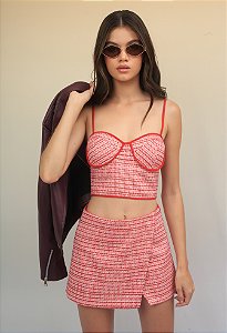 Short saia Duda