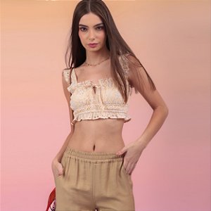 Top Sienna Vanila