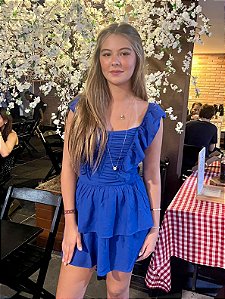 Vestido Capri Azul