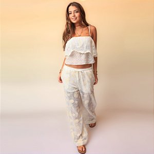 Calça Tela Cashmere