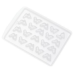 Forma PVC 524 - Mini Coelhinhos