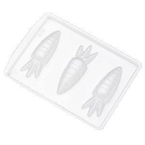 Forma PVC 583 - Cenoura