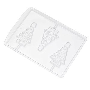 Forma PVC 637 - Arvore de Natal