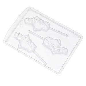 Forma PVC 641 - Boneco de Neve
