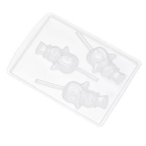 Forma PVC 650 - Boneco de Neve 2
