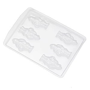 Forma Pvc 664 - Papai Noel 6
