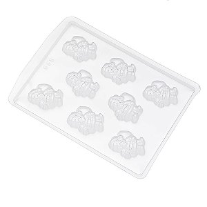Forma PVC 665 - Papai Noel 7