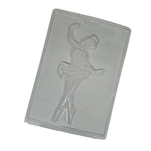 Forma PVC Grande G16 - Bailarina