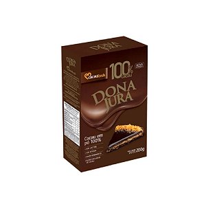 Cacau em Pó 100% Dona Jura 200g