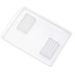 Forma Pvc 8091 - Barra Listrada