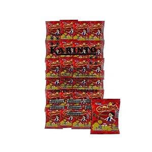 Salgadinhos Karintó Conxitos Churrasco 10g - 20UND