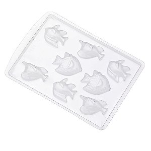 Forma PVC 1118 - Miscelânea de Peixes 2