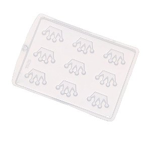 Forma PVC 1525 - Mini Coroa