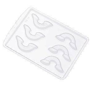 Forma PVC 1129 - Arco-íris