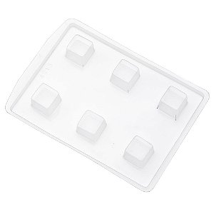 Forma PVC 4013 - Quadrado 30x30x22