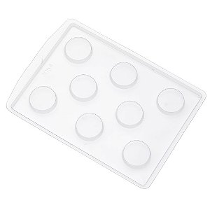 Forma PVC 4054 - Moeda Grossa