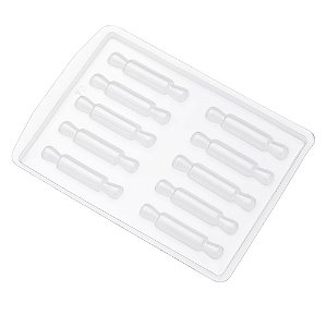 Forma PVC 72 - Rolo de Macarrão