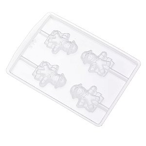Forma PVC 375 - Espantalho