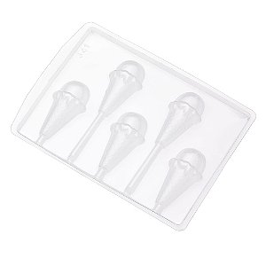 Forma PVC 341 - Sorvete Massa 2