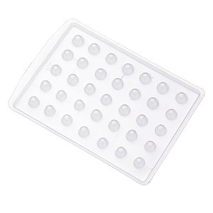 Forma PVC 100 - Gotinhas