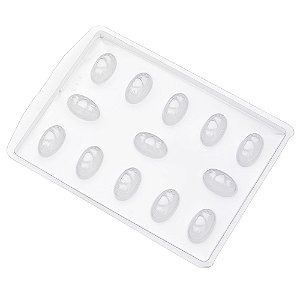 Forma PVC 480 - Oval Coração