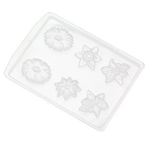 Forma PVC 482 - Miscelânia de Flores 2