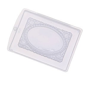 Forma PVC 1212 - Espelho Moldura 3
