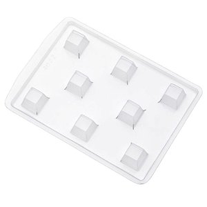 Forma Pvc 4022 - Quadrado 26X26X22