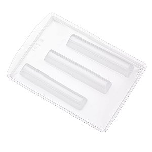 Forma PVC 161B - Charuto Grande
