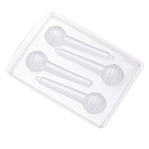 Forma PVC 364 - Microfone