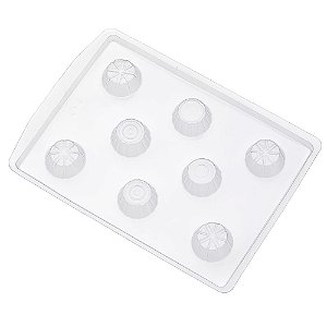 Forma PVC 418 - Redondo Cônico