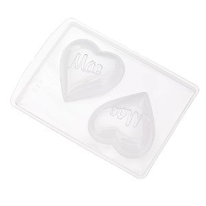 Forma PVC 276 - Coração de Mãe