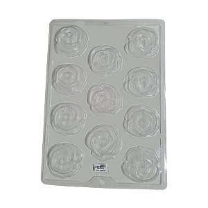 Forma PVC SP39 Semiprofissional - Rosas