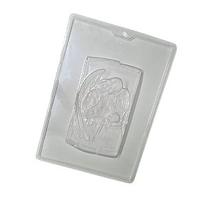 Forma PVC Grande G69 - Presépio Anjo