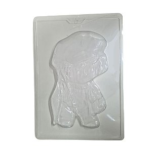 Forma PVC Grande G71 - Menino Pescador