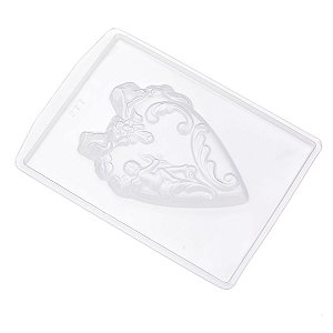 Forma PVC 277 - Coração Cupido