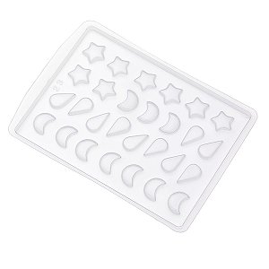 Forma PVC 23 - Lua e Estrela
