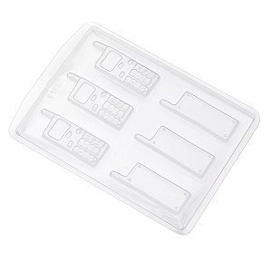Forma PVC 1165 - Celular