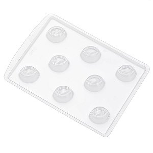 Forma PVC 490 - Oval Decorado II