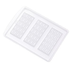 Forma PVC 139 - Tablete 20 Gomos