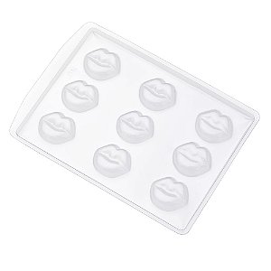 Forma PVC 05 - Boquinha