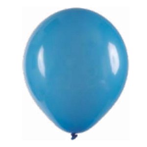Balão Art-Latex Azul Celeste