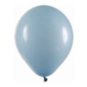 Balão Art-Latex Azul Claro