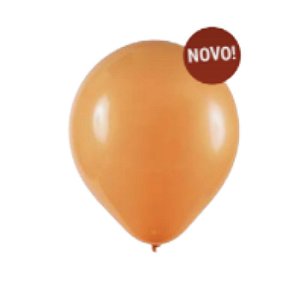 Balão Art-Latex Mocha