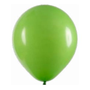 Balão Art-Latex Verde Lima