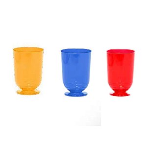 Taça Solido Amalu Mini 30ml - 10 Und