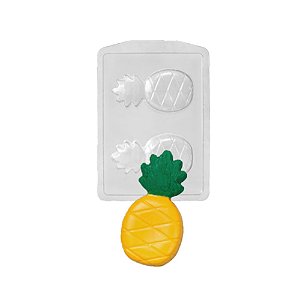Forma PVC Siliconada - Abacaxi FP 179