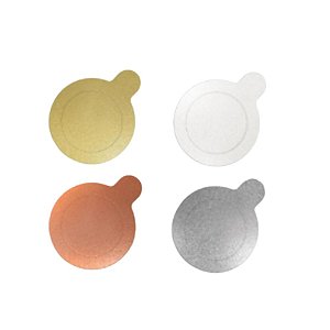 Base Redonda 5,5cm c/20