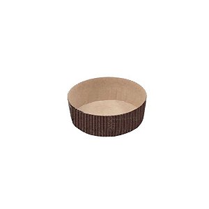 Forma Bolo Redondo Fiori 100G c/5