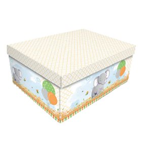Caixa Linha Baby 33x24x14 BB7